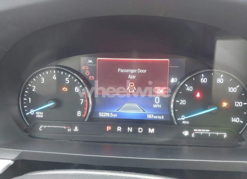 Photo 7 of 2021 Ford Explorer XLT (VIN 1FMSK8DH0MGB20536)