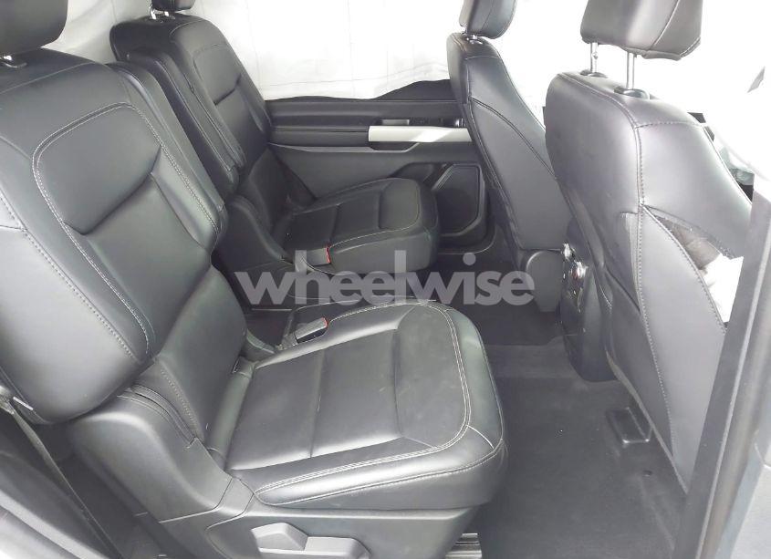 Photo 8 of 2021 Ford Explorer XLT (VIN 1FMSK8DH0MGB20536)