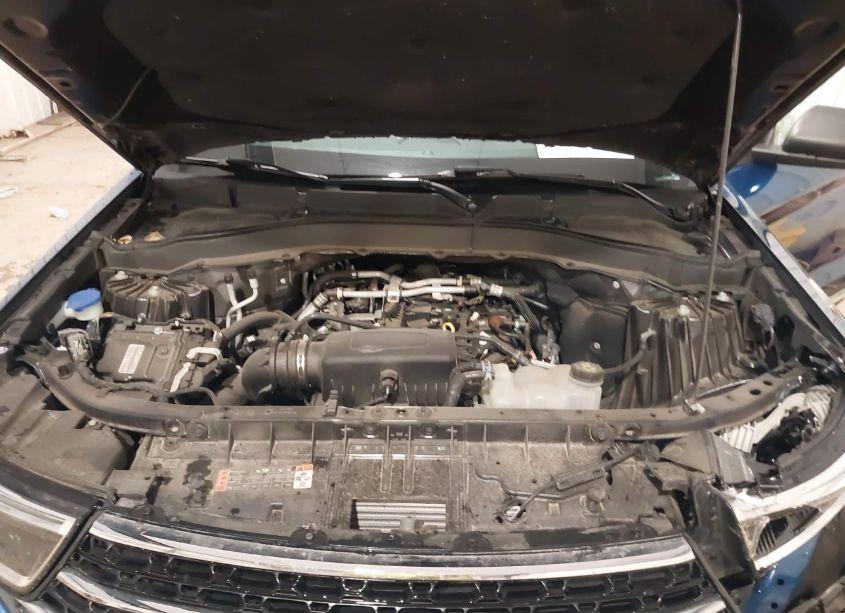 Photo 10 of 2021 Ford Explorer XLT (VIN 1FMSK8DH0MGB69719)