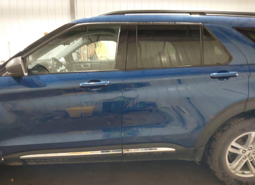 Photo 15 of 2021 Ford Explorer XLT (VIN 1FMSK8DH0MGB69719)