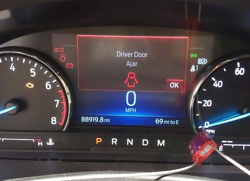 Photo 7 of 2021 Ford Explorer XLT (VIN 1FMSK8DH0MGB69719)
