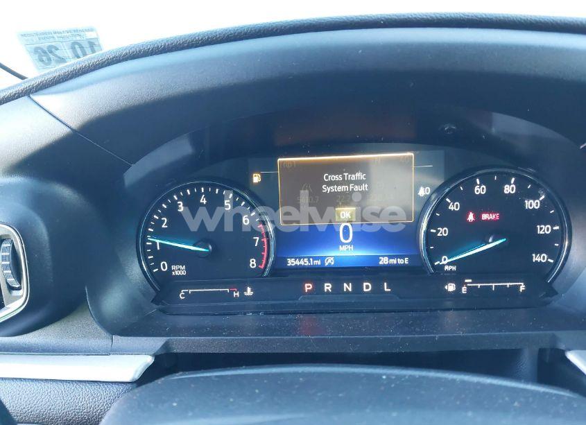 Photo 7 of 2021 Ford Explorer XLT (VIN 1FMSK8DH0MGB90330)