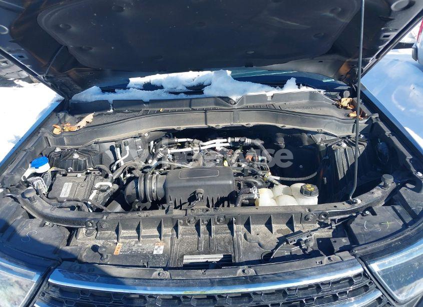 Photo 10 of 2021 Ford Explorer XLT (VIN 1FMSK8DH0MGB94247)