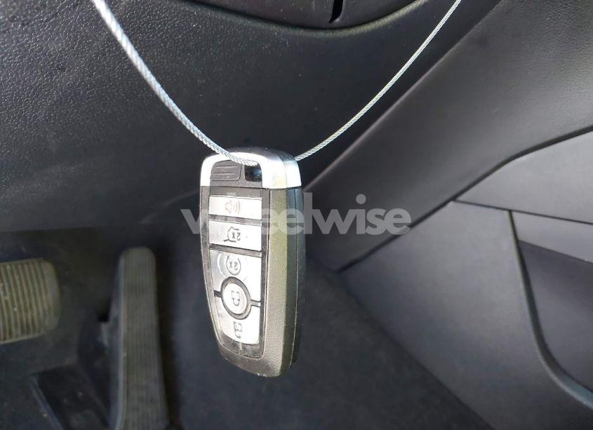 Photo 11 of 2021 Ford Explorer XLT (VIN 1FMSK8DH0MGB94247)