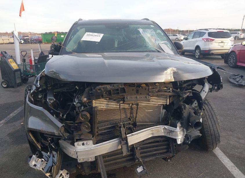 Photo 12 of 2021 Ford Explorer XLT (VIN 1FMSK8DH0MGC17199)