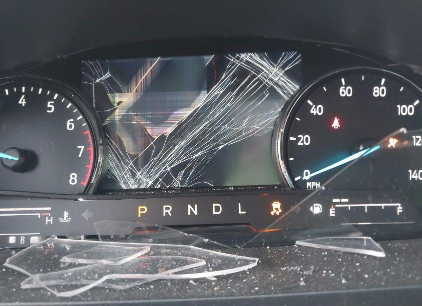 Photo 7 of 2021 Ford Explorer XLT (VIN 1FMSK8DH0MGC17199)