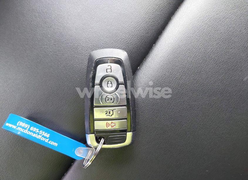 Photo 11 of 2023 Ford Explorer XLT (VIN 1FMSK8DH0PGA48516)