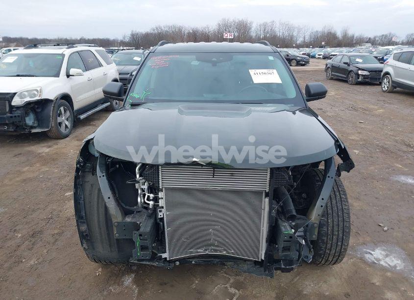 Photo 12 of 2023 Ford Explorer XLT (VIN 1FMSK8DH0PGA48516)