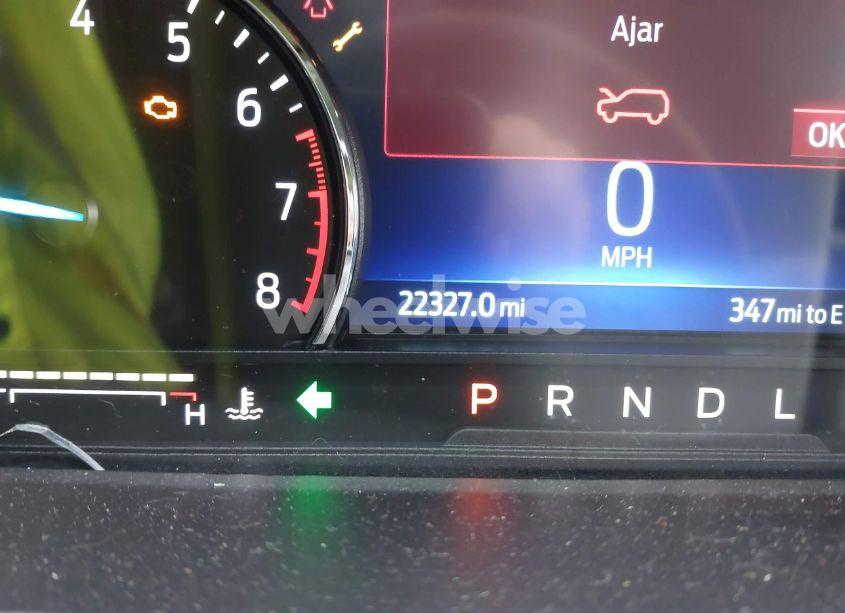 Photo 15 of 2023 Ford Explorer XLT (VIN 1FMSK8DH0PGA48516)