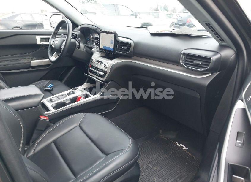 Photo 5 of 2023 Ford Explorer XLT (VIN 1FMSK8DH0PGA48516)