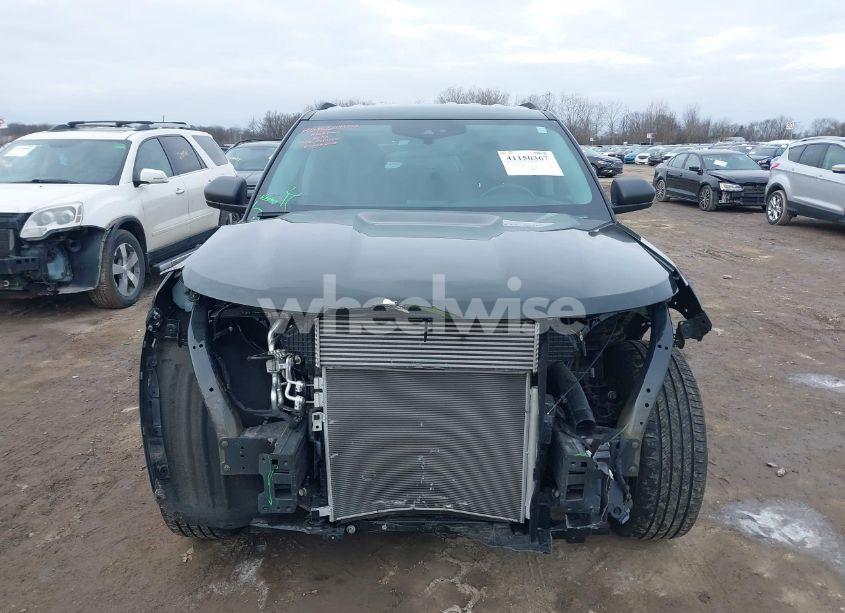 Photo 6 of 2023 Ford Explorer XLT (VIN 1FMSK8DH0PGA48516)