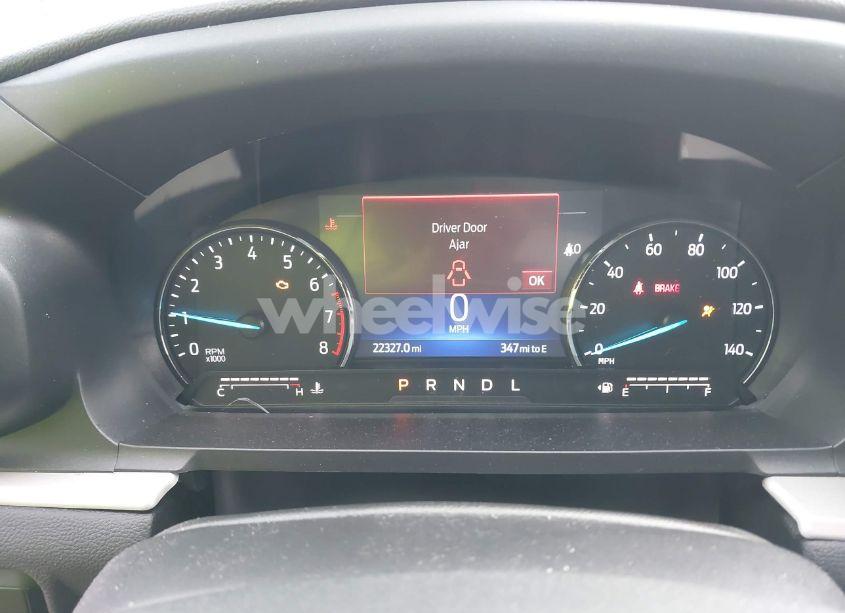 Photo 7 of 2023 Ford Explorer XLT (VIN 1FMSK8DH0PGA48516)