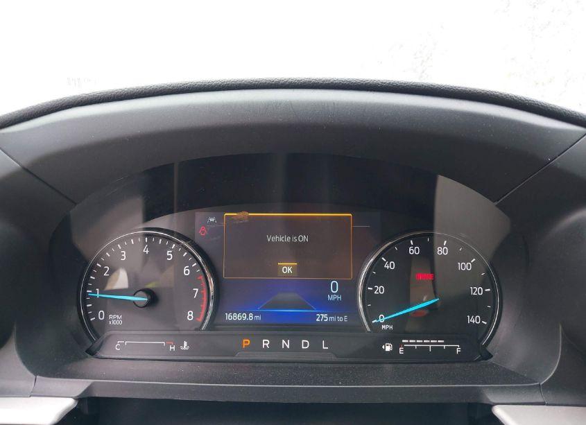 Photo 15 of 2023 Ford Explorer XLT (VIN 1FMSK8DH0PGA55949)