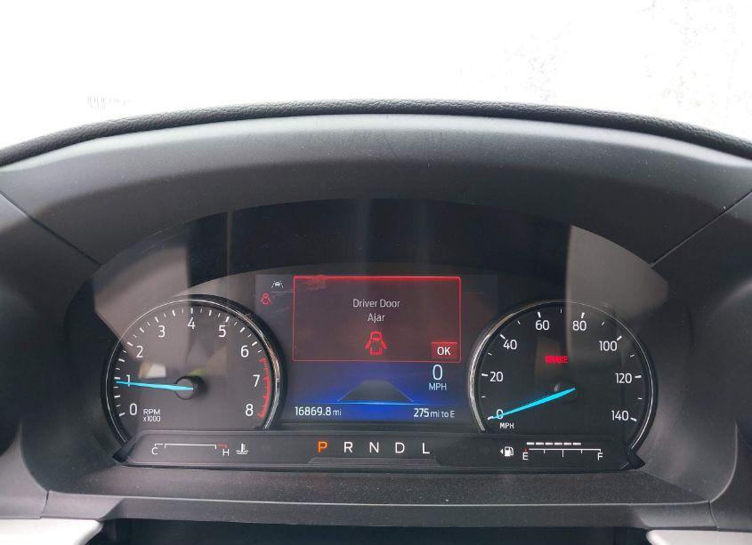 Photo 7 of 2023 Ford Explorer XLT (VIN 1FMSK8DH0PGA55949)