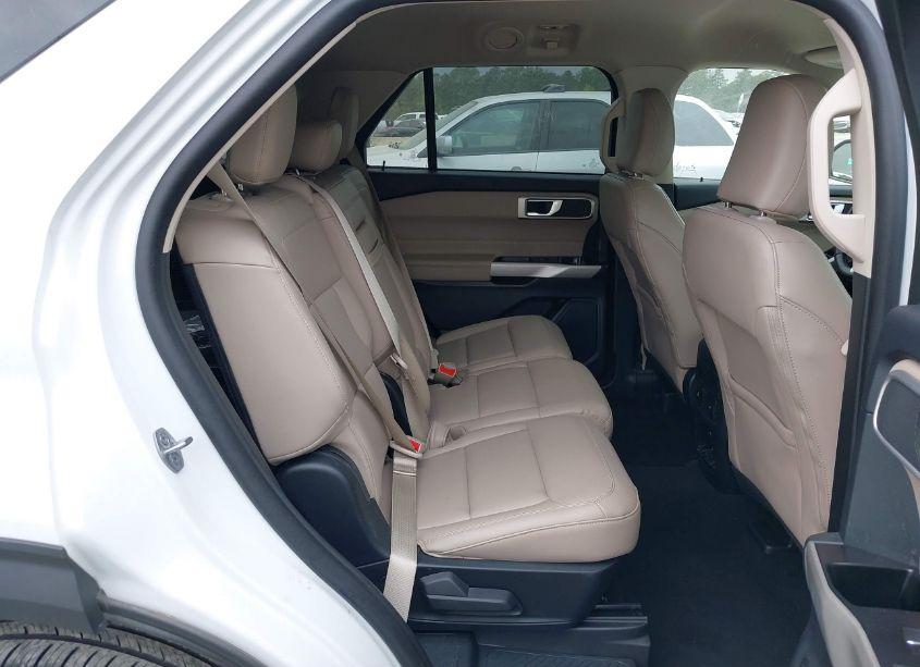 Photo 8 of 2023 Ford Explorer XLT (VIN 1FMSK8DH0PGA55949)