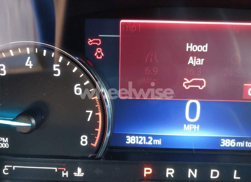 Photo 15 of 2023 Ford Explorer XLT (VIN 1FMSK8DH0PGA75229)