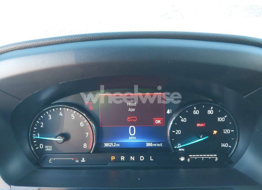 Photo 7 of 2023 Ford Explorer XLT (VIN 1FMSK8DH0PGA75229)