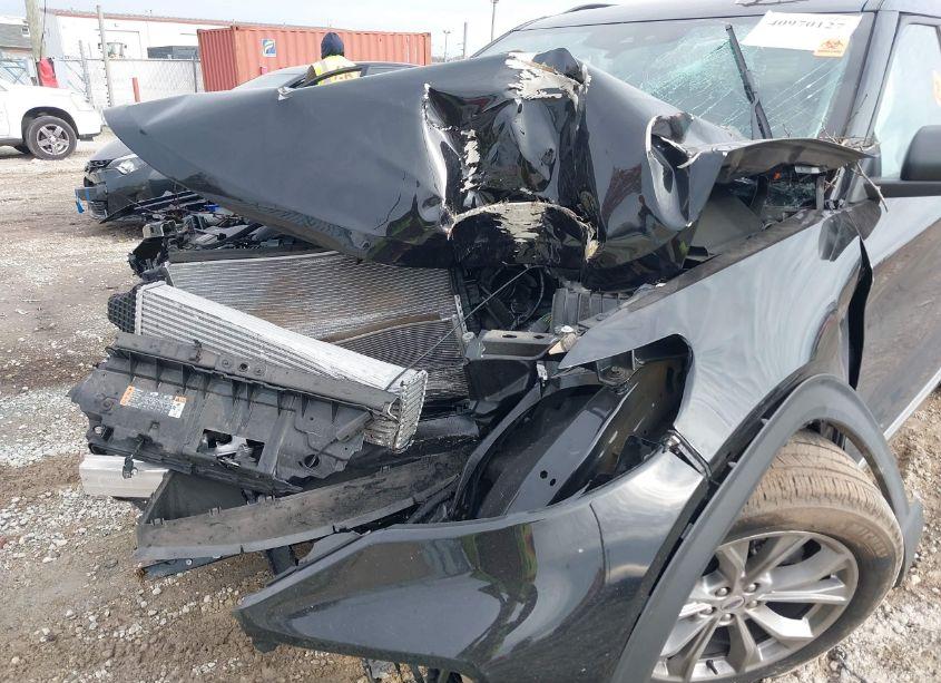 Photo 12 of 2023 Ford Explorer XLT (VIN 1FMSK8DH0PGC11553)