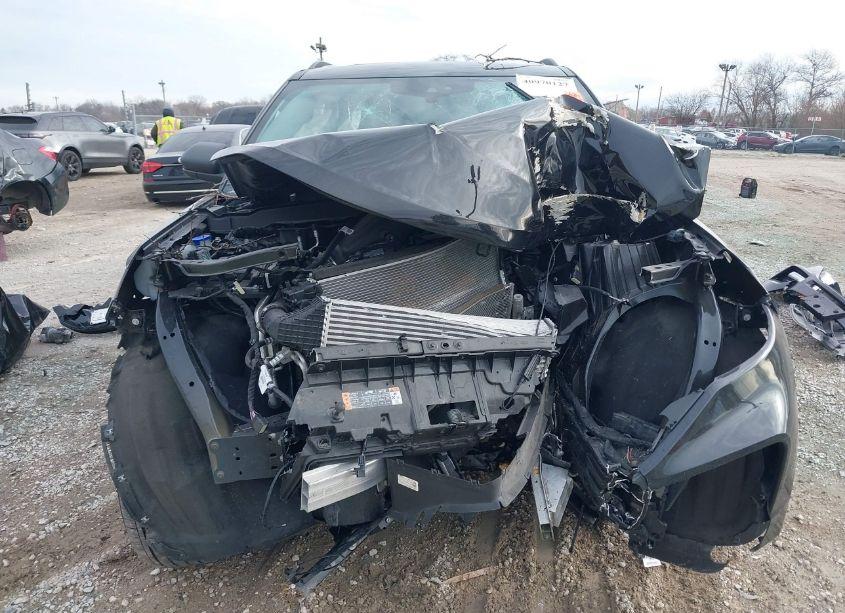 Photo 6 of 2023 Ford Explorer XLT (VIN 1FMSK8DH0PGC11553)