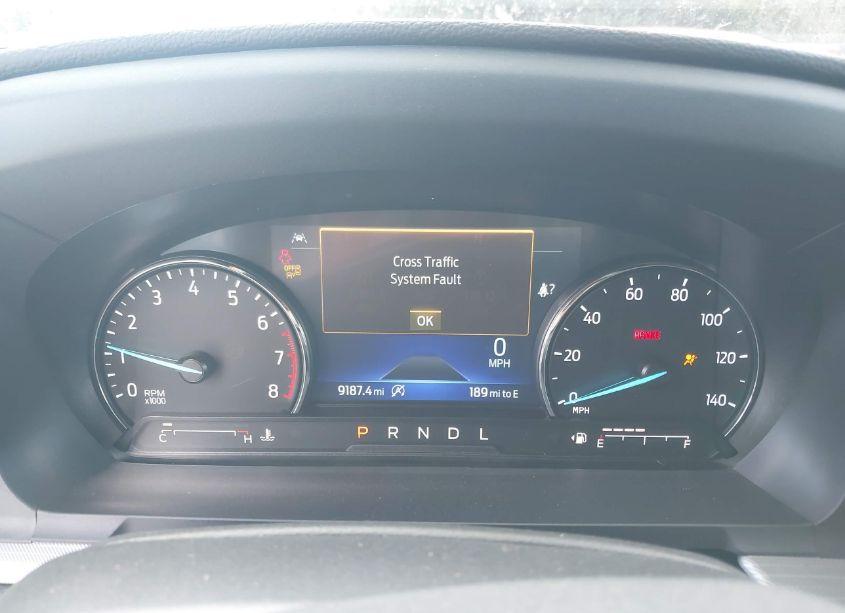 Photo 7 of 2024 Ford Explorer XLT (VIN 1FMSK8DH0RGA65920)