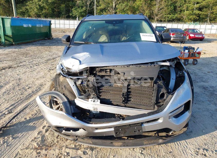 Photo 12 of 2020 Ford Explorer XLT (VIN 1FMSK8DH1LGA56134)