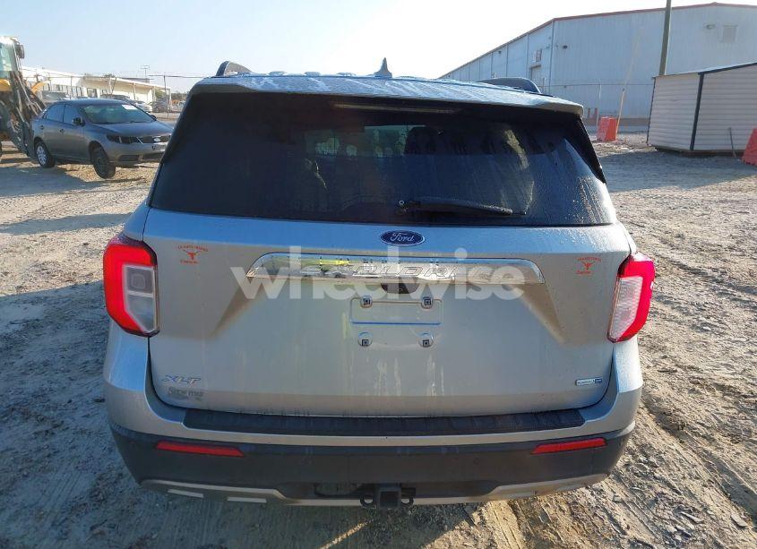 Photo 16 of 2020 Ford Explorer XLT (VIN 1FMSK8DH1LGA56134)