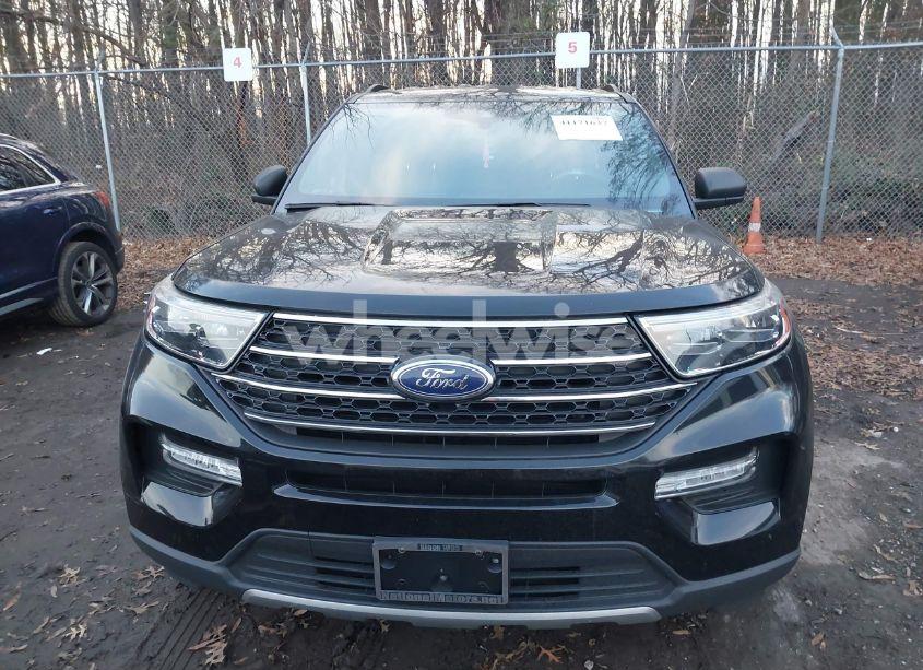 Photo 12 of 2020 Ford Explorer XLT (VIN 1FMSK8DH1LGA78313)