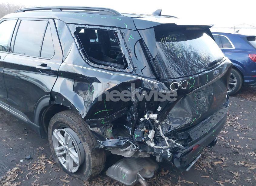 Photo 6 of 2020 Ford Explorer XLT (VIN 1FMSK8DH1LGA78313)