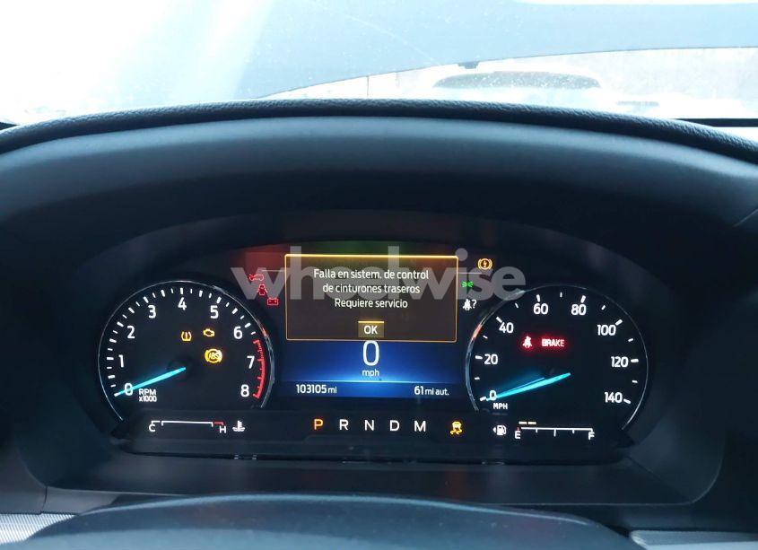 Photo 7 of 2020 Ford Explorer XLT (VIN 1FMSK8DH1LGA78313)