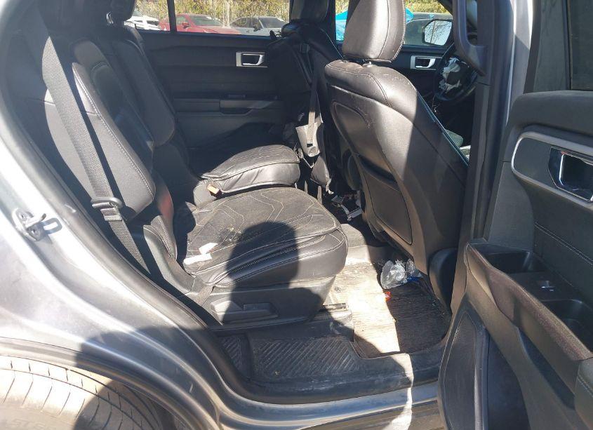 Photo 8 of 2020 Ford Explorer XLT (VIN 1FMSK8DH1LGB28742)