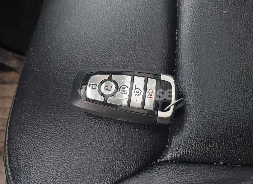 Photo 11 of 2020 Ford Explorer XLT (VIN 1FMSK8DH1LGB38106)