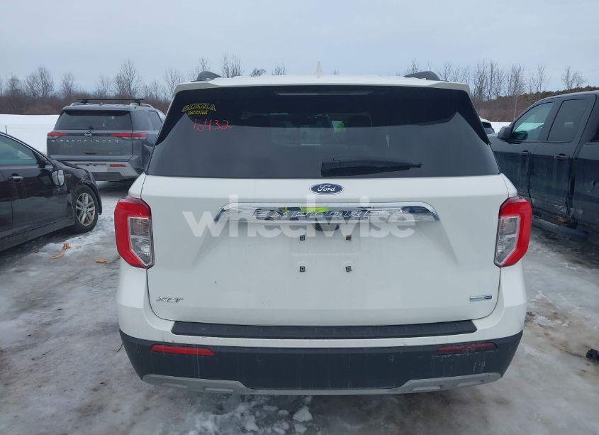 Photo 16 of 2020 Ford Explorer XLT (VIN 1FMSK8DH1LGB38106)