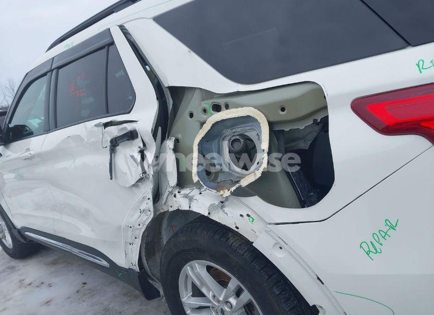 Photo 6 of 2020 Ford Explorer XLT (VIN 1FMSK8DH1LGB38106)