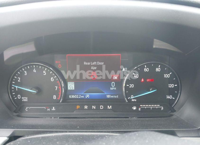 Photo 7 of 2020 Ford Explorer XLT (VIN 1FMSK8DH1LGB38106)