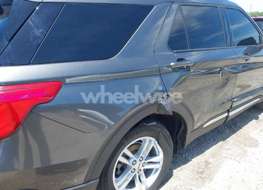 Photo 12 of 2020 Ford Explorer XLT (VIN 1FMSK8DH1LGB70294)