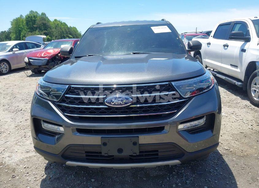 Photo 13 of 2020 Ford Explorer XLT (VIN 1FMSK8DH1LGB70294)