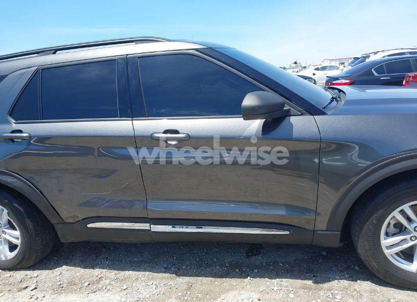 Photo 14 of 2020 Ford Explorer XLT (VIN 1FMSK8DH1LGB70294)