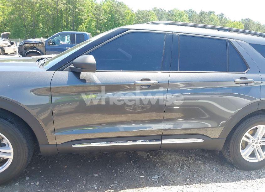 Photo 15 of 2020 Ford Explorer XLT (VIN 1FMSK8DH1LGB70294)