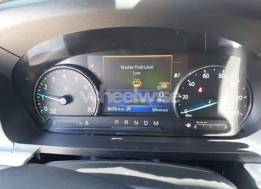 Photo 7 of 2020 Ford Explorer XLT (VIN 1FMSK8DH1LGB70294)