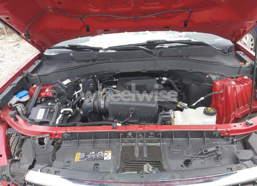 Photo 10 of 2020 Ford Explorer XLT (VIN 1FMSK8DH1LGC84960)