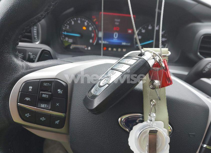 Photo 11 of 2020 Ford Explorer XLT (VIN 1FMSK8DH1LGC84960)