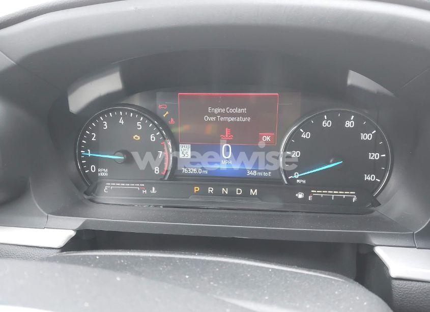 Photo 7 of 2020 Ford Explorer XLT (VIN 1FMSK8DH1LGC84960)