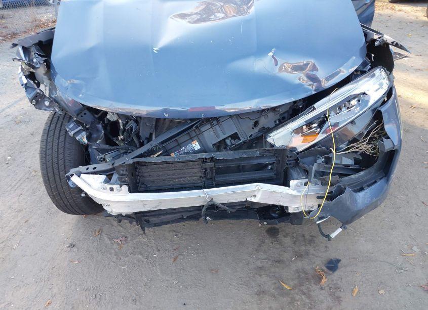 Photo 6 of 2021 Ford Explorer XLT (VIN 1FMSK8DH1MGA01331)