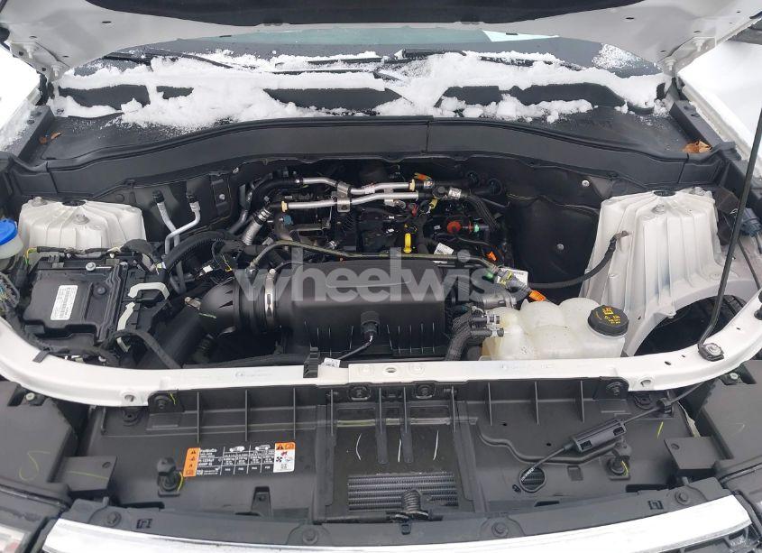 Photo 10 of 2021 Ford Explorer XLT (VIN 1FMSK8DH1MGB27253)