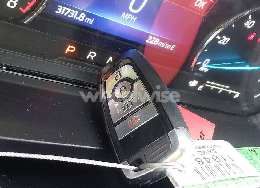 Photo 11 of 2021 Ford Explorer XLT (VIN 1FMSK8DH1MGB27253)