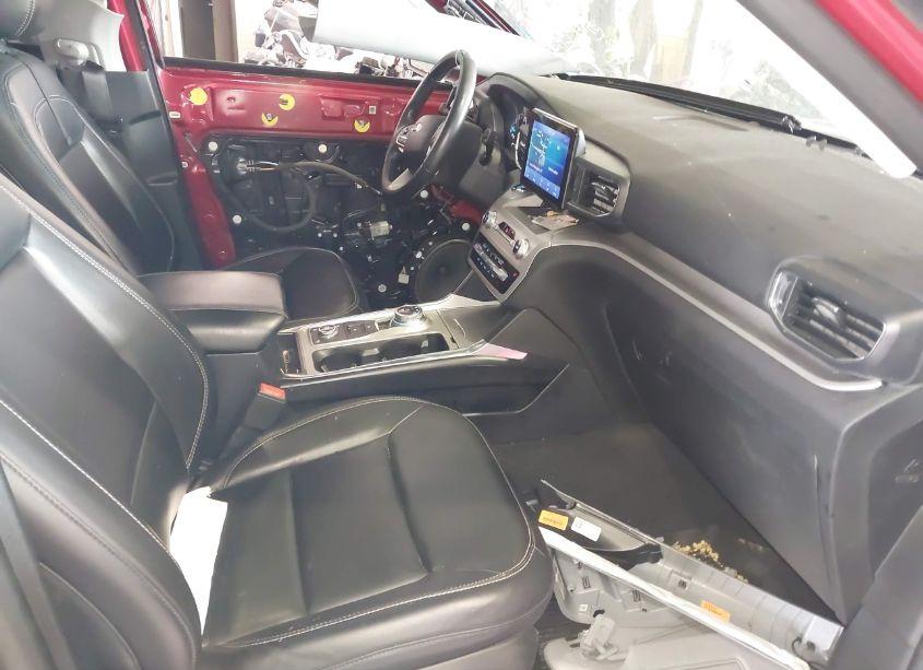 Photo 5 of 2021 Ford Explorer XLT (VIN 1FMSK8DH1MGB27379)