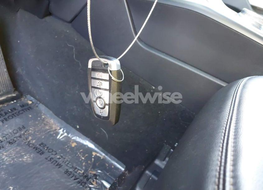 Photo 11 of 2021 Ford Explorer XLT (VIN 1FMSK8DH1MGB38673)