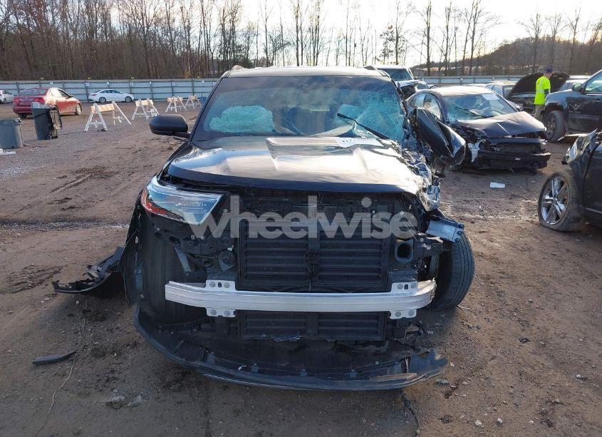 Photo 11 of 2021 Ford Explorer XLT (VIN 1FMSK8DH1MGB78171)