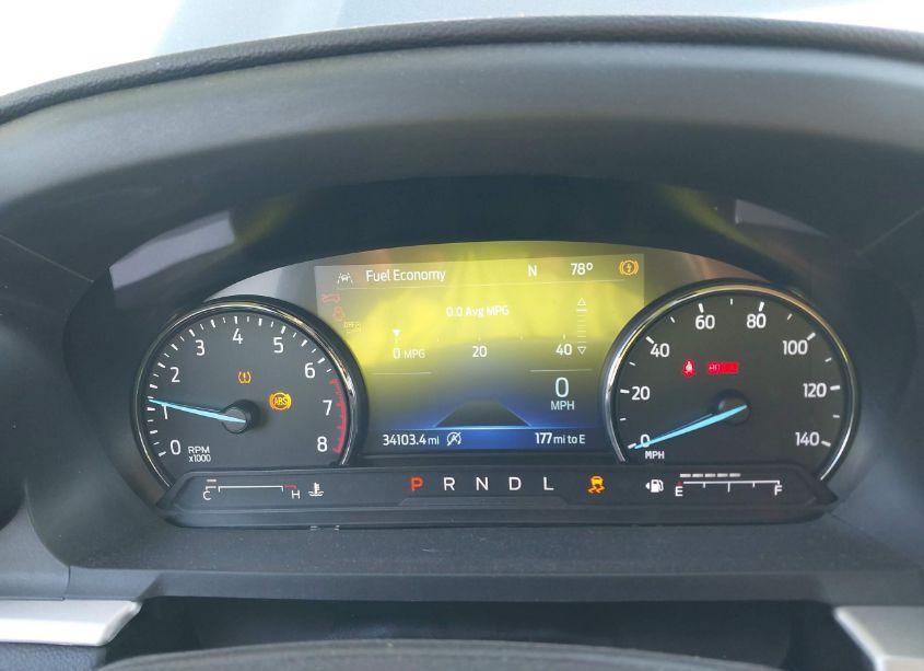 Photo 7 of 2021 Ford Explorer XLT (VIN 1FMSK8DH1MGB94452)