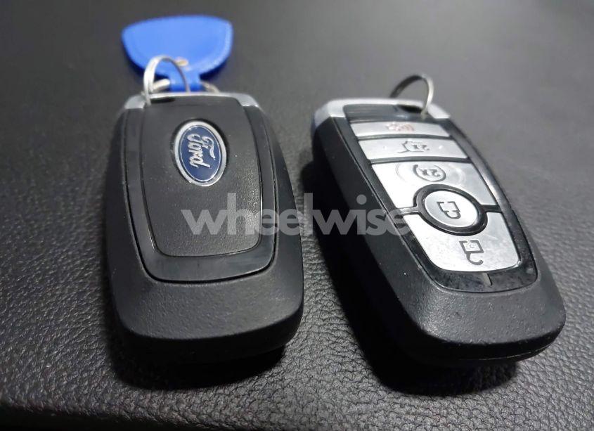 Photo 11 of 2021 Ford Explorer XLT (VIN 1FMSK8DH1MGC42161)